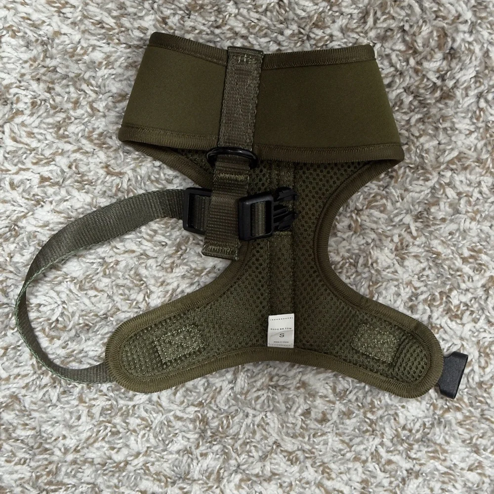 Maxbone Sport Harness (olive) Small